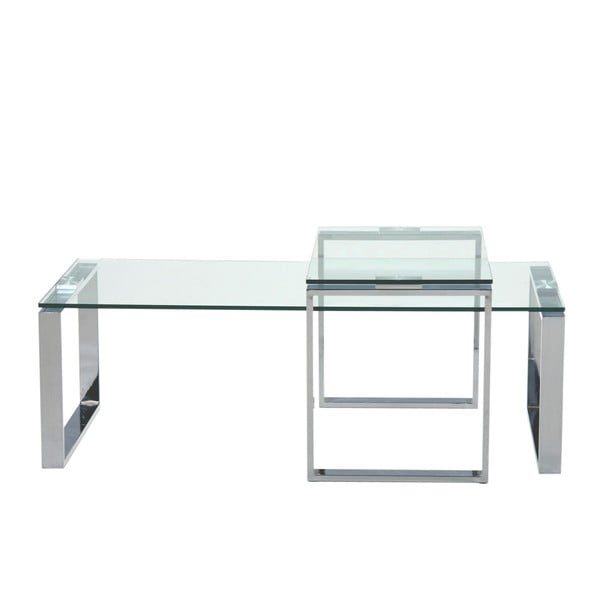 Sada 2 konferenčných stolíkov Actona Katrine-image-3