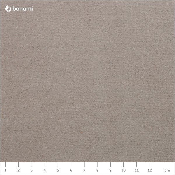 Hnedá zamatová pohovka 165 cm Eden - Scandic-image-4