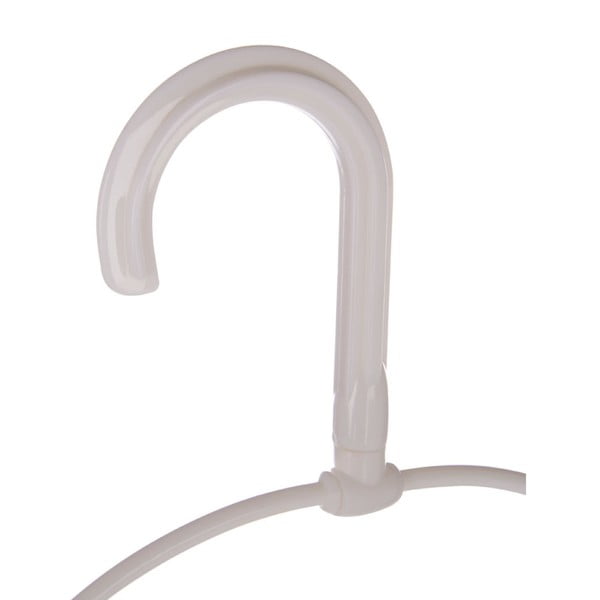 Biely závesný organizér do sprchy s 3 priehradkami Premier Housewares Shower Caddy-image-3