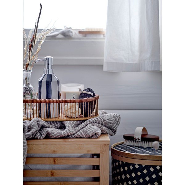 Vonná  sviečka doba horenia 50 h No. 4 Lemon Verbena – ILLUME x Bloomingville-image-3