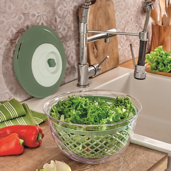 Odstreďovacia misa na šalát ø 27 cm Snipslock – Snips-image-1