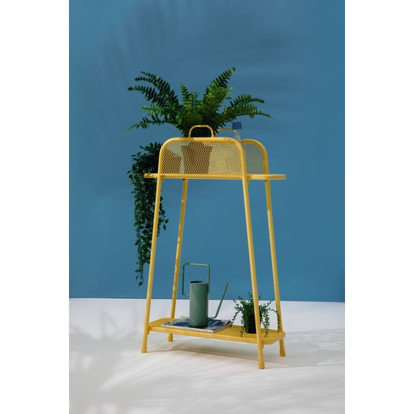 Zelená kovová kanvička PT LIVING Grace, výška 29 cm-image-4