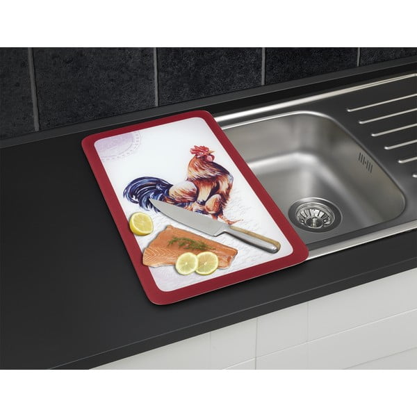 Kryty na sporák z tvrdeného skla v súprave 2 ks 52x30 cm Farm – Wenko-image-2