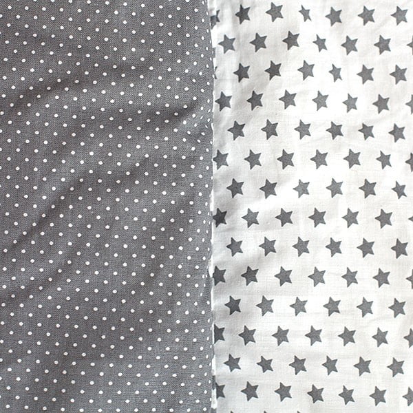 Detský spací vak Bartex Hviezdičky, 70 × 200 cm-image-2