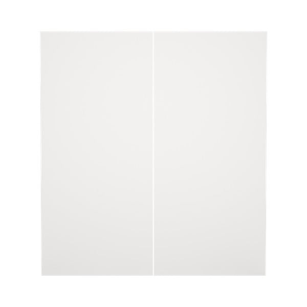 Biele prídavné dvierka Sign – Tvilum-image-3