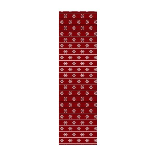 Behúň Red Wine, 40 × 140 cm
