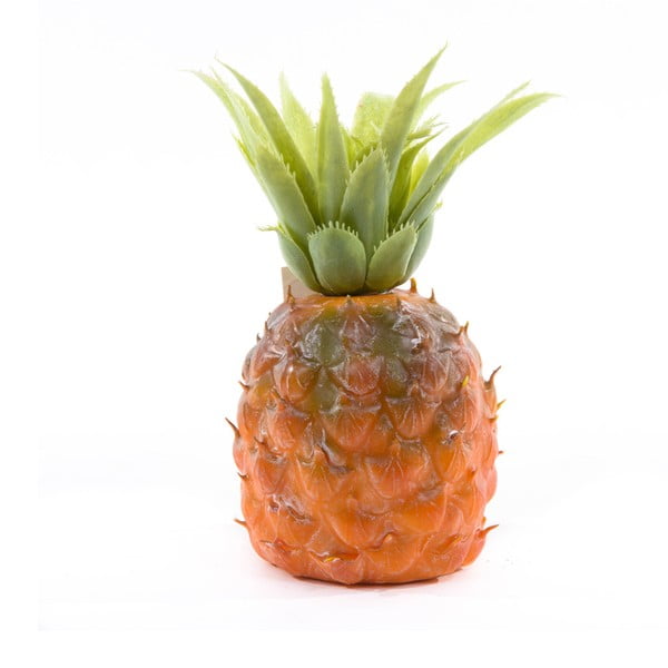 Dekorácia v tvare ananásu Dino Bianchi, výška 19 cm