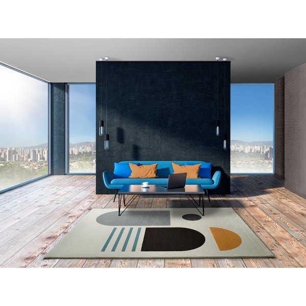 Koberec Universal Model Dot, 140 x 200 cm-image-1