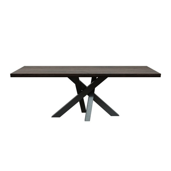 Jedálenský stôl MESONICA Brook, 100 × 220 cm