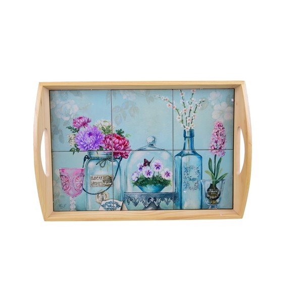 Podnos Ego dekor Spring, 52  ×  34,5 cm-image-1