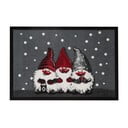 Rohožka Hanse Home Cristmas Dwarfes, 40 x 60 cm