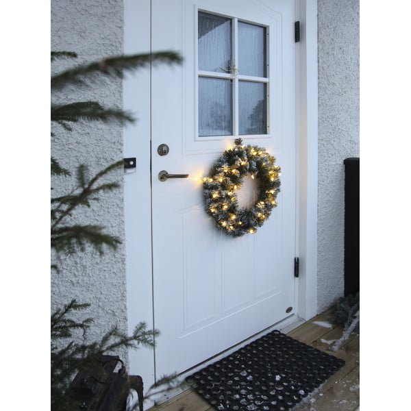 LED svietiaci veniec Star Trading Wreath, ⌀ 50 cm-image-2