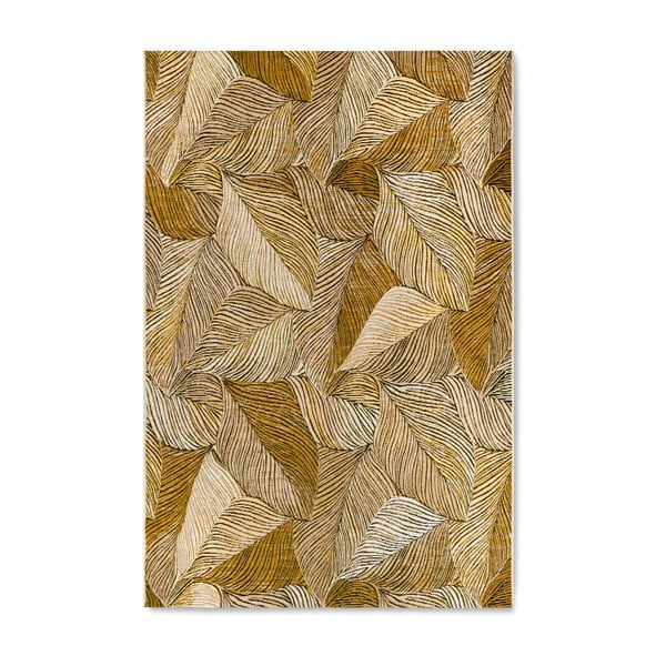 Vonkajší koberec v zlatej farbe 200x285 cm Eugene – Villeroy&Boch