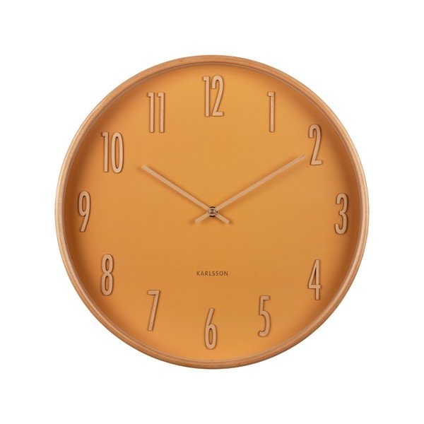 Nástenné hodiny ø 40 cm Gracil – Karlsson-image-2