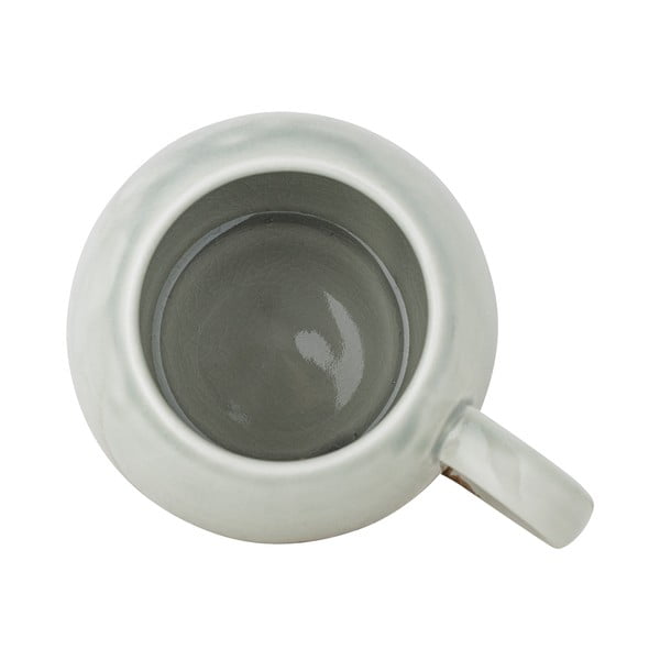 Hnedý/krémový hrnček z kameniny 410 ml Paula – Bloomingville-image-2