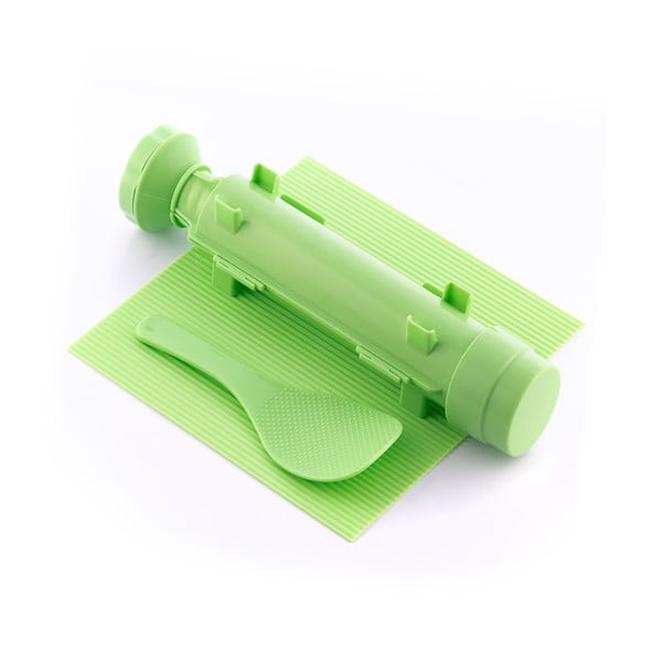 Súprava na prípravu sushi InnovaGoods Suzooka-image-4