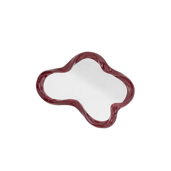 Nástenné zrkadlo 47x61,5 cm Violeta – Bloomingville-image-3