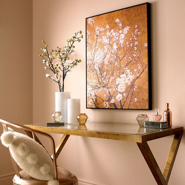 Ručne maľovaný obraz Graham & Brown Blossom, 70 x 90 cm-image-1