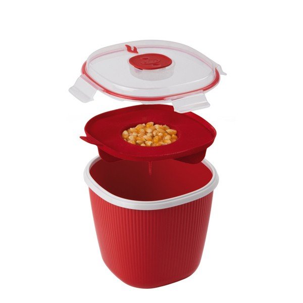 Sada na prípravu popcornu v mikrovlnke Snips Popper, 1,5 l-image-3