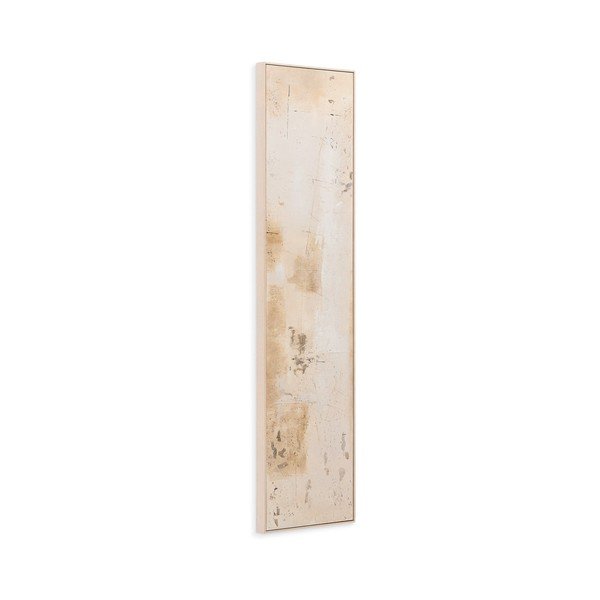 Obraz s rámom/na plátne 182x47 cm Silpa – Kave Home-image-4