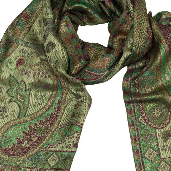 Šatka Frieda Green-image-1
