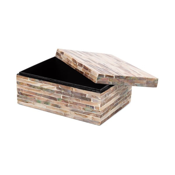 Ružový úložný box Compactor Haiphong Box-image-3