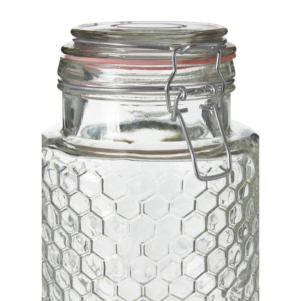 Sklenená dóza – Premier Housewares-image-3