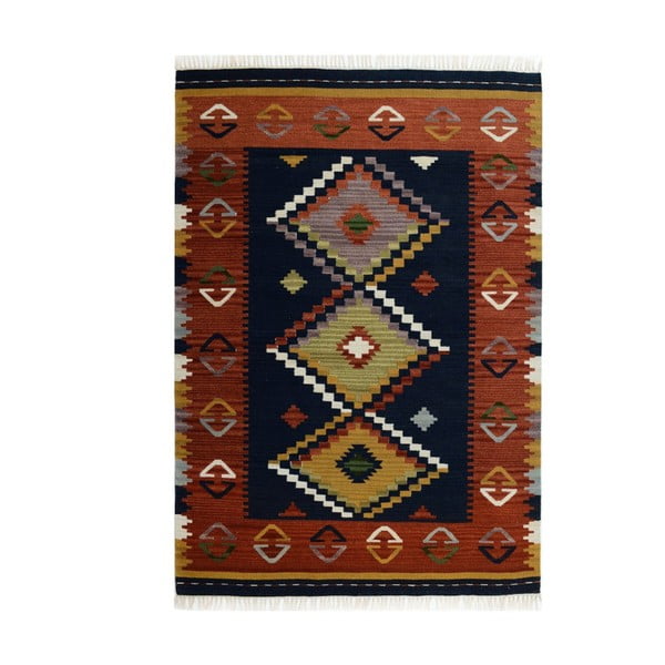 Ručne tkaný koberec Bakero Kilim 169, 230 x 170 cm