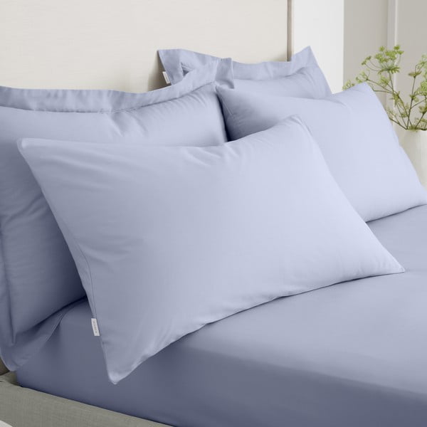 Obliečky na vankúše v súprave 2 ks z bavlneného perkálu 50x75 cm Cotton Percale – Bianca-image-2