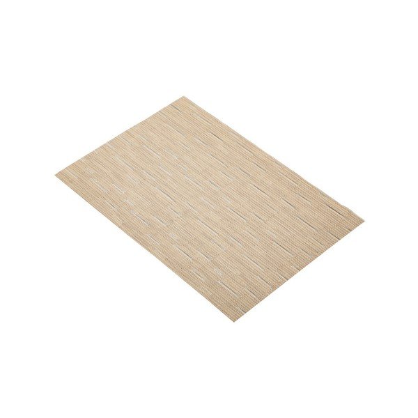 Béžové prestieranie Kitchen Craft Woven Hatching