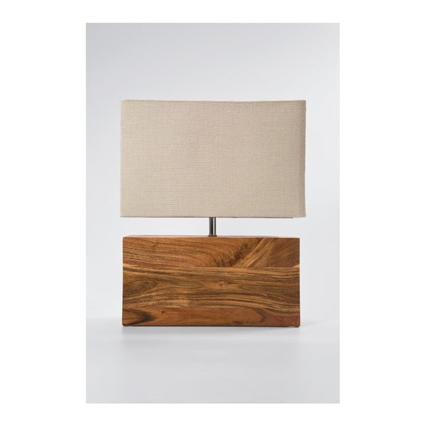Stolová lampa Kare Design Wood