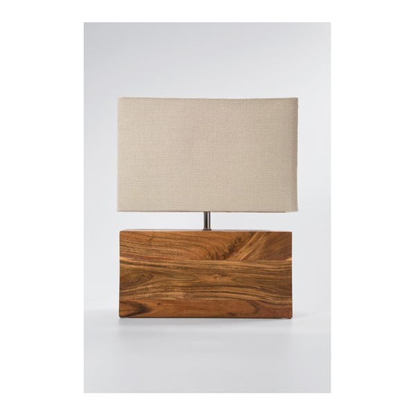 Stolová lampa Kare Design Wood