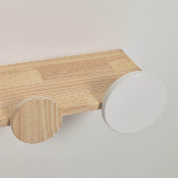 Detská polica z borovicového dreva Kave Home Diti-image-2