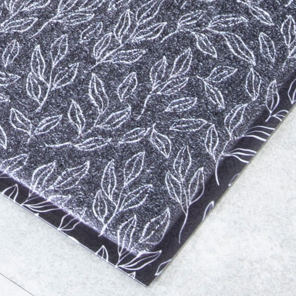 Rohožka 40x70 cm Navy Leaf - Artsy Doormats-image-2