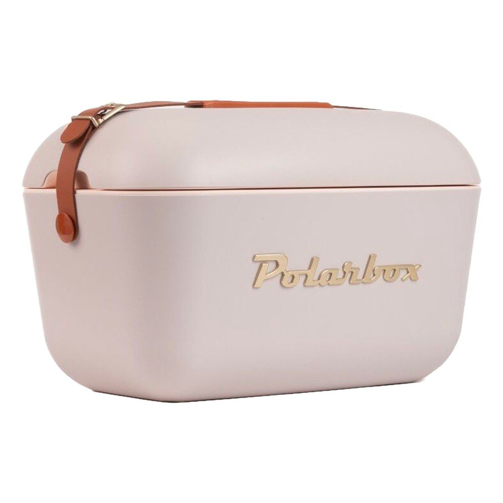 E-shop Béžový chladiaci box 20 l Classic Gold – Polarbox