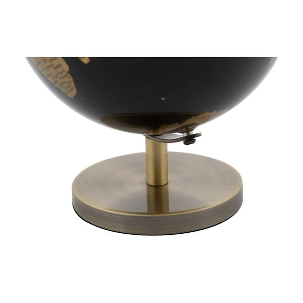 Dekorácia v tvare glóbusu Mauro Ferretti Globe Bronze, ø 13 cm-image-1