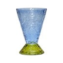 Sklenená ručne vyrobená váza Abyss - Hübsch
