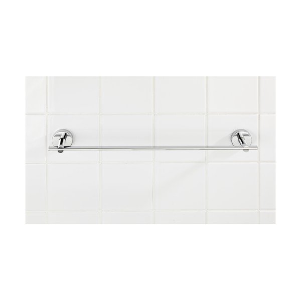 Držiak na uteráky bez nutnosti vŕtania Wenko Vacuum-Loc Capri, až 33g-image-2