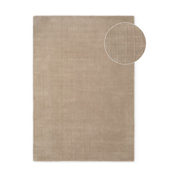 Hnedý vlnený koberec 200x290 cm Kenso – Villeroy&Boch
