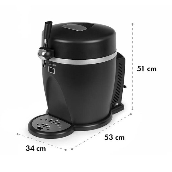 Výčapné zariadenie Klarstein Tap2Go-image-1