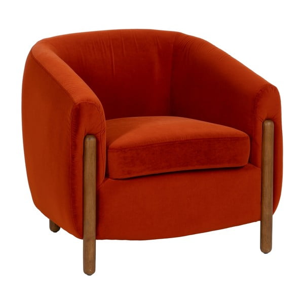 Červené kreslo – Ixia