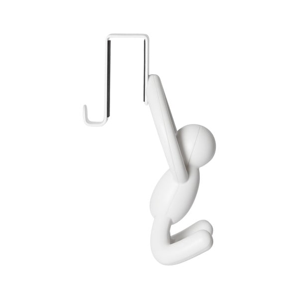 Závesné plastové háčiky v súprave 2 ks Buddy – Umbra-image-3