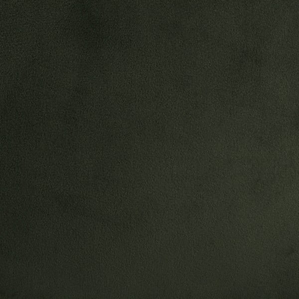 Tmavozelený zamatový puf Actona Mie, ⌀ 60 cm-image-2