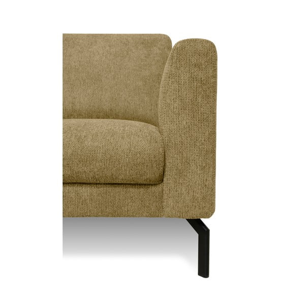 Rohová pohovka v horčicovej farbe (ľavý roh) Gomero – Scandic-image-3