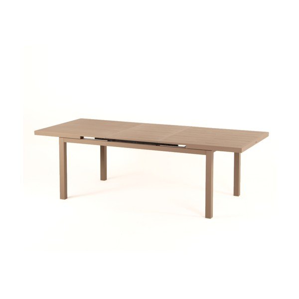 Hliníkový záhradný jedálenský stôl 100x180 cm Calypso – Ezeis