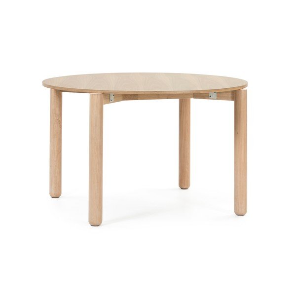 Okrúhly jedálenský stôl Teulat Atlas, ø 120 cm-image-2