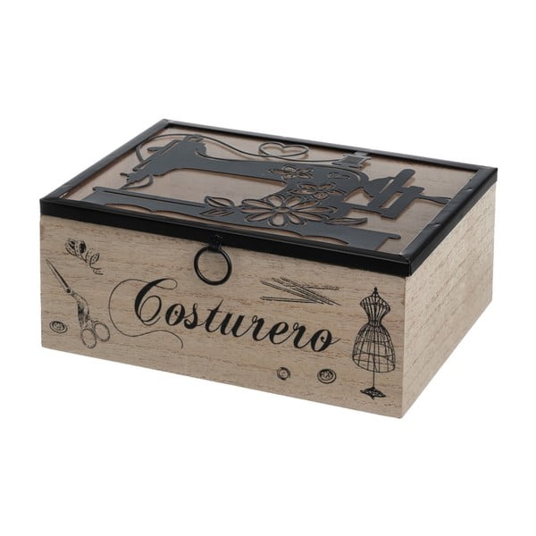 Box na šijacie potreby Costurero – Casa Selección