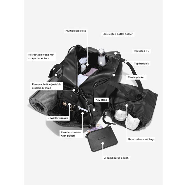 Cestovná taška Wellness – Stackers-image-4