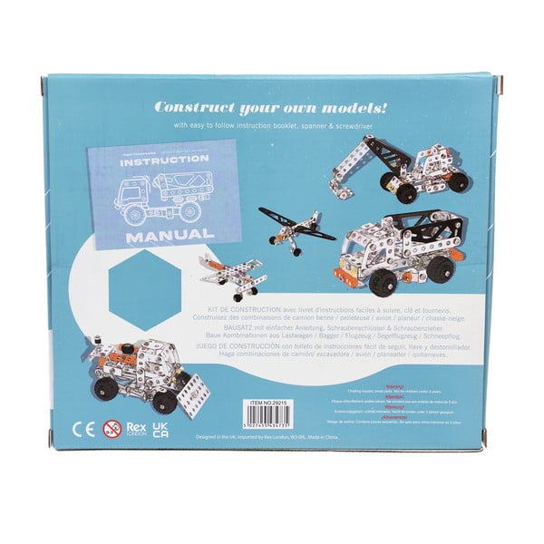 Detská stavebnica Rex London 5 v 1-image-2