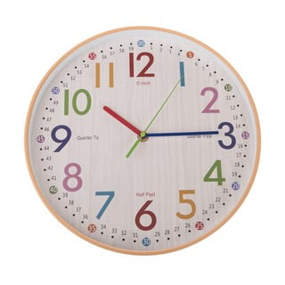 Nástenné hodiny ø 30.5 cm - Dakls